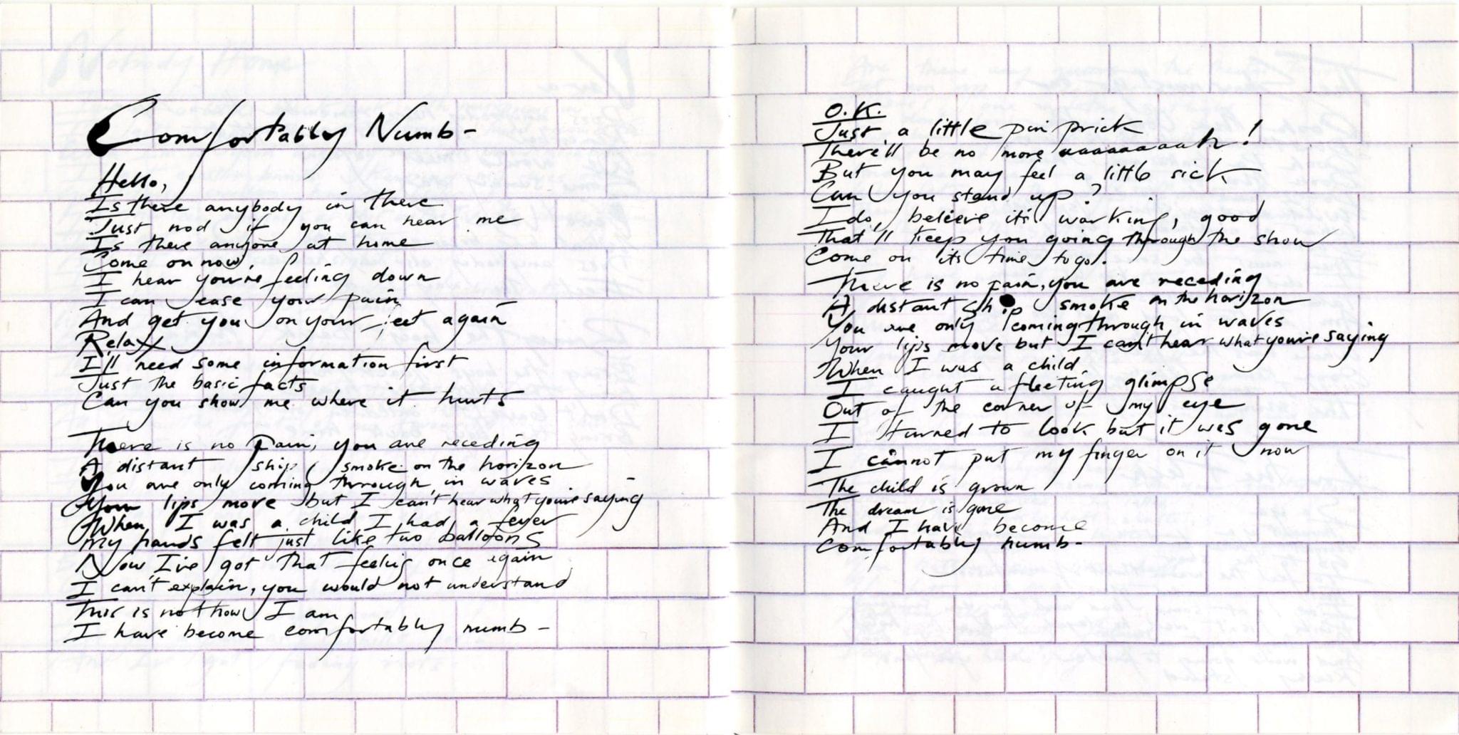 Pink Floyd The Wall Analisi Critica Il mondo di Art