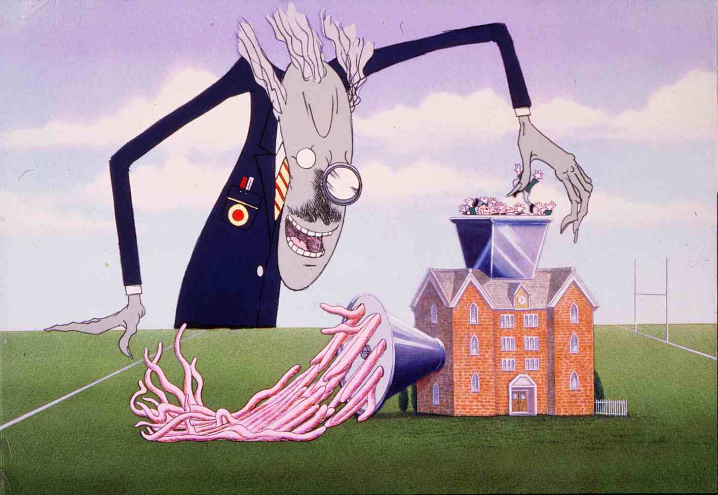 Risultati immagini per Pink Floyd - Another Brick In The Wall